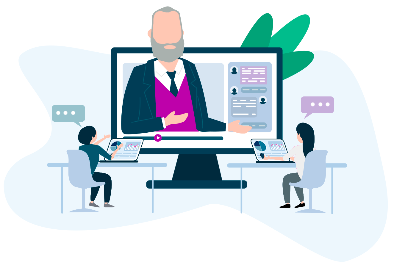 Control y Confianza Empresarial